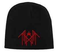 Sleep Token Sigil Unisexe Bonnet Noir 100% Polyacrylique