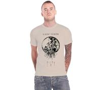 Sleep Token Take Me Back to Eden Band Logo T Shirt Size M