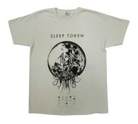 Rock Off Trade T-shirt Sleep Token Take Me Back to Eden – logo du groupe – Taille XXL