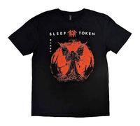 Sleep Token Take Me Back to Eden Band Logo T Shirt Size XXL
