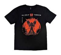 Sleep Token Take Me Back to Eden Band Logo T Shirt Size XXL