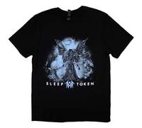 Sleep Token Take Me Back to Eden Smoke T Shirt Size XL