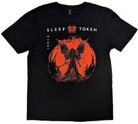 Sleep Token - "Take Me Back To Eden" T-shirt Homme/Femme Unie RO9812 (S) (Noir)