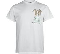 Sleep Token The House Must Endure Homme T-Shirt Manches Courtes Blanc XXL