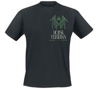 Sleep Token The House Must Endure Homme T-Shirt Manches Courtes Noir M