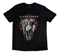 Sleep Token The Love You Want Skeleton T Shirt Size L
