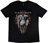 Sleep Token - "The Love You Want" T-shirt Homme/Femme Unie RO9811 (XXL) (Noir)