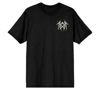 Sleep Token The Night Belongs to You Unisexe T-Shirt Manches Courtes Noir