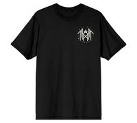 Sleep Token The Night Belongs to You Unisexe T-Shirt Manches Courtes Noir L