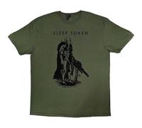 Sleep Token The Summoning Band Logo T Shirt Size XL