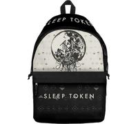 Sleep Token - "The Summoning" Sac à dos RO14566 (Taille unique) (Blanc/Noir)