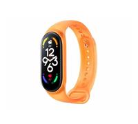 Sleep Tracker Smart Band 7 - Surveillance / analyse du sommeil, du cœur et du pouls Neon-Orange