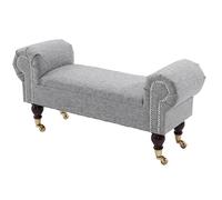 Sleep Vibe Linge de chaise longue (argenté)