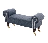 Sleep Vibe Linge de chaise longue (denim)