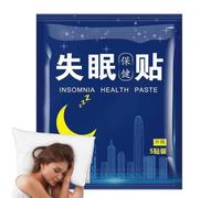 Sleep Well Patch - Lot de 5 patchs de soutien du sommeil pour adultes