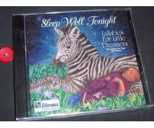 Sleep Well Tonight (Lullabies for Little Dreamers Brought to You by Pfizer) by Doug Maxwell, Marc Chase Weinstein (0100-01-01)