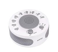 Sleep White Noise Machine, 9 Thérapie naturelle apaisante pour bébé, insomnie, problèmes de sommeil, personnes âgées, etc. Reposez-vous facilement avec la minuterie, USB ou batterie