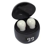 Sleep Wireless Earbuds - Running Noise Cancelling, Wireless Headphones Ultra Light Smart Touch Control Invisible Comfortable Headset for Sports Exercise Gym Workouts Jogging andActivities Premium