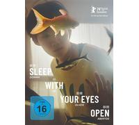 Sleep With Your Eyes Open – Nele Wohlatz, Liao Kai, Ro Chen, Xiao Xin – DVD – OmU – Grandfilm