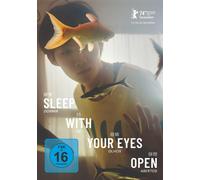 Sleep With Your Eyes Open (OmU) (DVD) Nele Wohlatz Liao Kai Ro Chen Xiao Xin