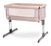 SLEEP2GETHER Lit cododo inclinable berceau bébé jusqu'à 9 kg Beige Beige, Beige G