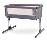 SLEEP2GETHER Lit cododo inclinable berceau bébé jusqu'à 9 kg Gris Gris G