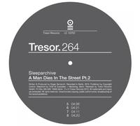 Sleeparchive - A Man Dies in The Street Pt. 2 [Import]