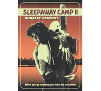 Sleepaway Camp Ii: Unhappy Campers [Digital Video Disc] Mono Sound