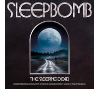 Sleepbomb The Sleeping Dead (Vinyl) 12" Album Coloured Vinyl