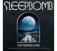 Sleepbomb – The Sleeping Dead – Vinyle 12" coloré – Broken Silence