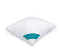 SleepCOOL Coussin rafraîchissant 80 x 80 cm Cool Moments - Extra grand coussin volumineux avec effet de refroidissement, moins de transpiration, mieux dormir
