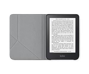 SleepCover Kobo Clara 2E - Noir, N506-AC-BK-E-PU