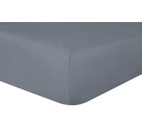 Sleepdown Drap-Housse 100% Pur Coton - Chaud, Confortable, Respirant, Super Doux, avec Poches très Profondes de 32 cm - Vert Sauge - King Size, 5056557501168