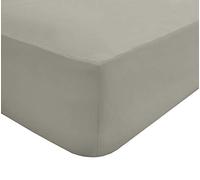 Sleepdown Drap-Housse en Polycoton Naturel King Size