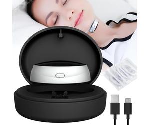 SleepEase Pro Anti-Snore Patch - 2024 Smart Sleep Ease Pro Anti Snoring Device,Anti-Snore Patch,Magnetic Device with 3-Speed Adjustment,Breathe Easy,Portable Sleep Anti-Snore Patch for various scenes