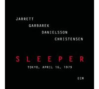 Sleeper [2 Discs] by Jarrett/Garbarek/Danielsson/Christensen [Audio CD] NEUF
