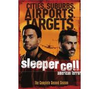 Sleeper Cell-American Terror: The Complete Second Season