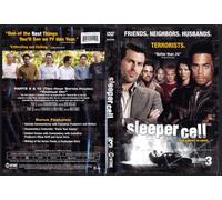 Sleeper Cell (Disc 3 ONLY) [DVD]
