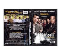Sleeper Cell - Disque 3 Uniquement - Dvd