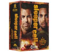 Sleeper Cell : La Série Intégrale (Saisons 1 Et 2) - Coffret 7 Dvd [Import]