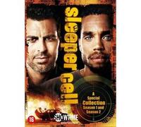 SLEEPER CELL S1 & 2-COLLECTION SPECIALE-BILINGUE G