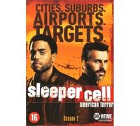 Sleeper Cell – Saison 2 : Terreur en Amérique – DVD – Coffret intégral