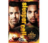 Sleeper Cell – DVD – Coffret intégral Saisons 1 & 2 – Édition spéciale bilingue