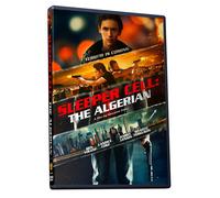 Sleeper Cell: The Algerian [Dvd]