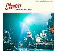 Sleeper - Live Ep - Coloured Edition