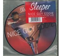 Sleeper - NICE GUY EDDIE 7 INCH (7" VINYL 45) UK INDOLENT 1995