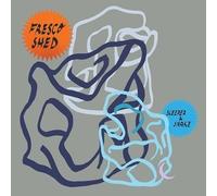 Sleeper & Snake - Fresco Shed (Vinyl Baby Blue)