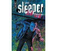 Ed Brubaker – Sleeper – Tome 1 – En Territoire Ennemi – Relié