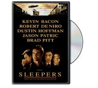 Sleepers - DVD Zone 1 G