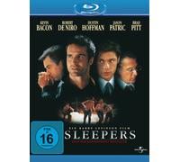 Sleepers – Kevin Bacon, Robert De Niro, Dustin Hoffman, Brad Pitt – Blu-ray – Neuf